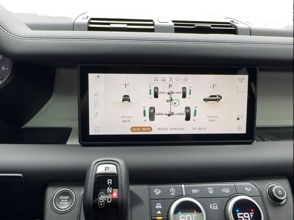 Used 2024 Land Rover Defender 110 S image 51