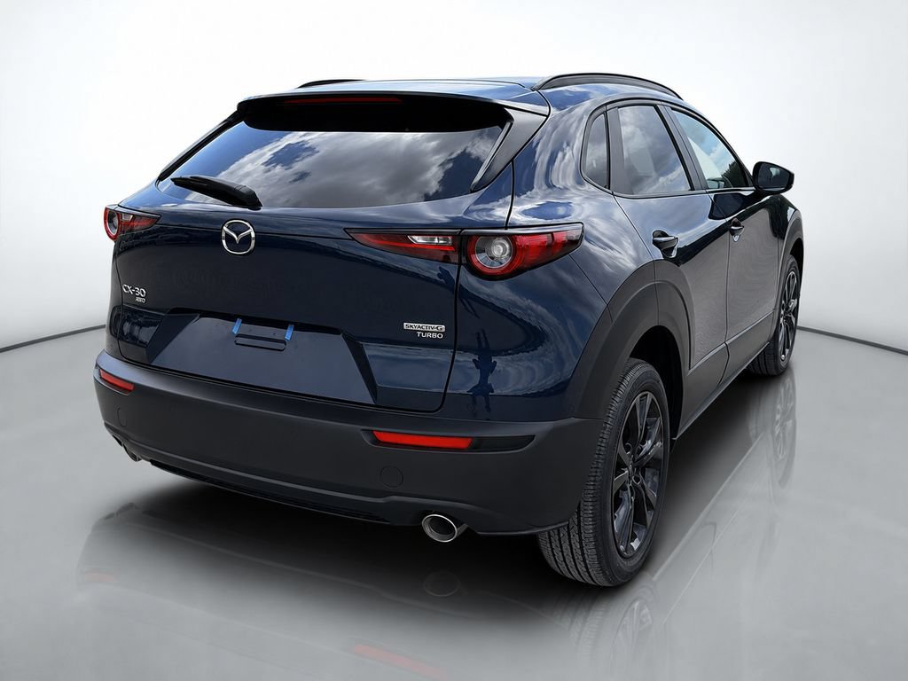 New 2026 MAZDA CX-30 2.5 Turbo AWD/4WD image 3