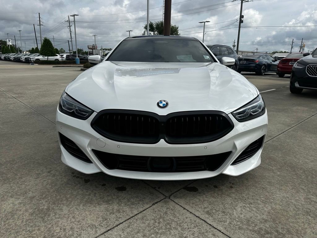 Certified 2024 BMW 840i Gran Coupe RWD image 2