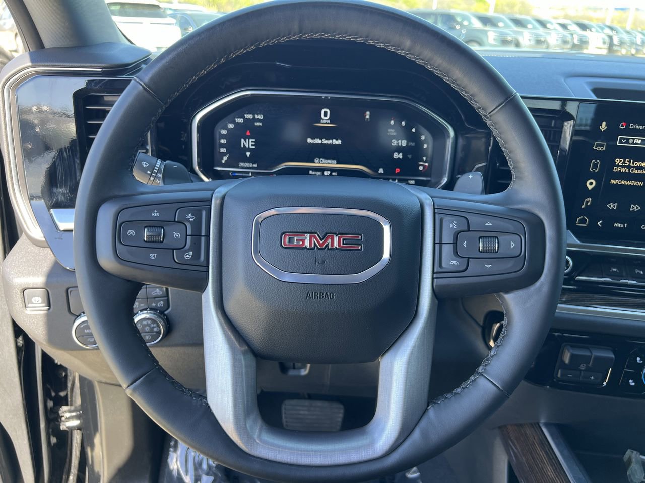 Used 2024 GMC Sierra 1500 Elevation w/ Elevation Premium Package image 12