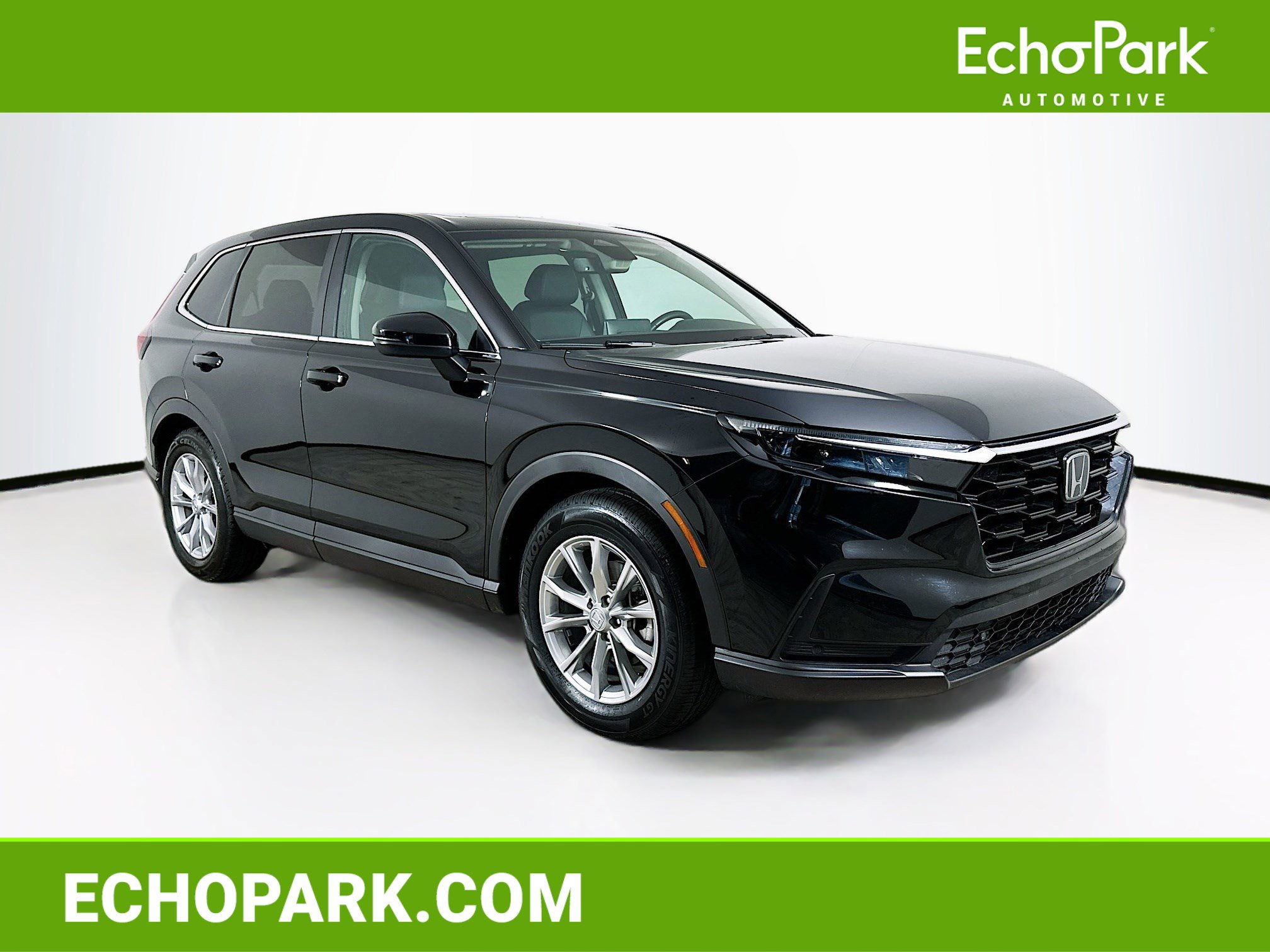 Used 2025 Honda CR-V EX-L