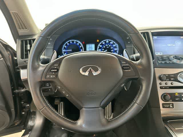 Used 2012 INFINITI G37 x Sedan w/ Premium Pkg AWD/4WD image 8