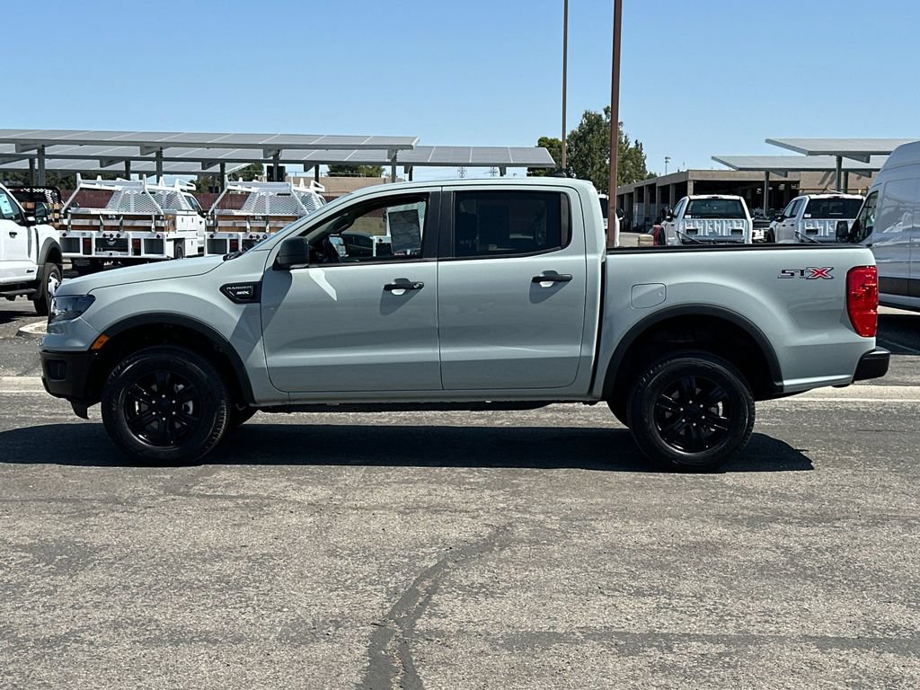 Certified 2023 Ford Ranger XL w/ Equipment Group 101A High RWD image 6