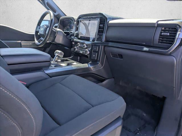 Used 2023 Ford F150 XLT w/ Equipment Group 302A High AWD/4WD image 20