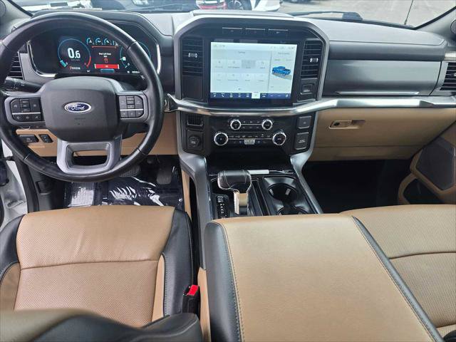 Used 2023 Ford F150 Lariat RWD image 19
