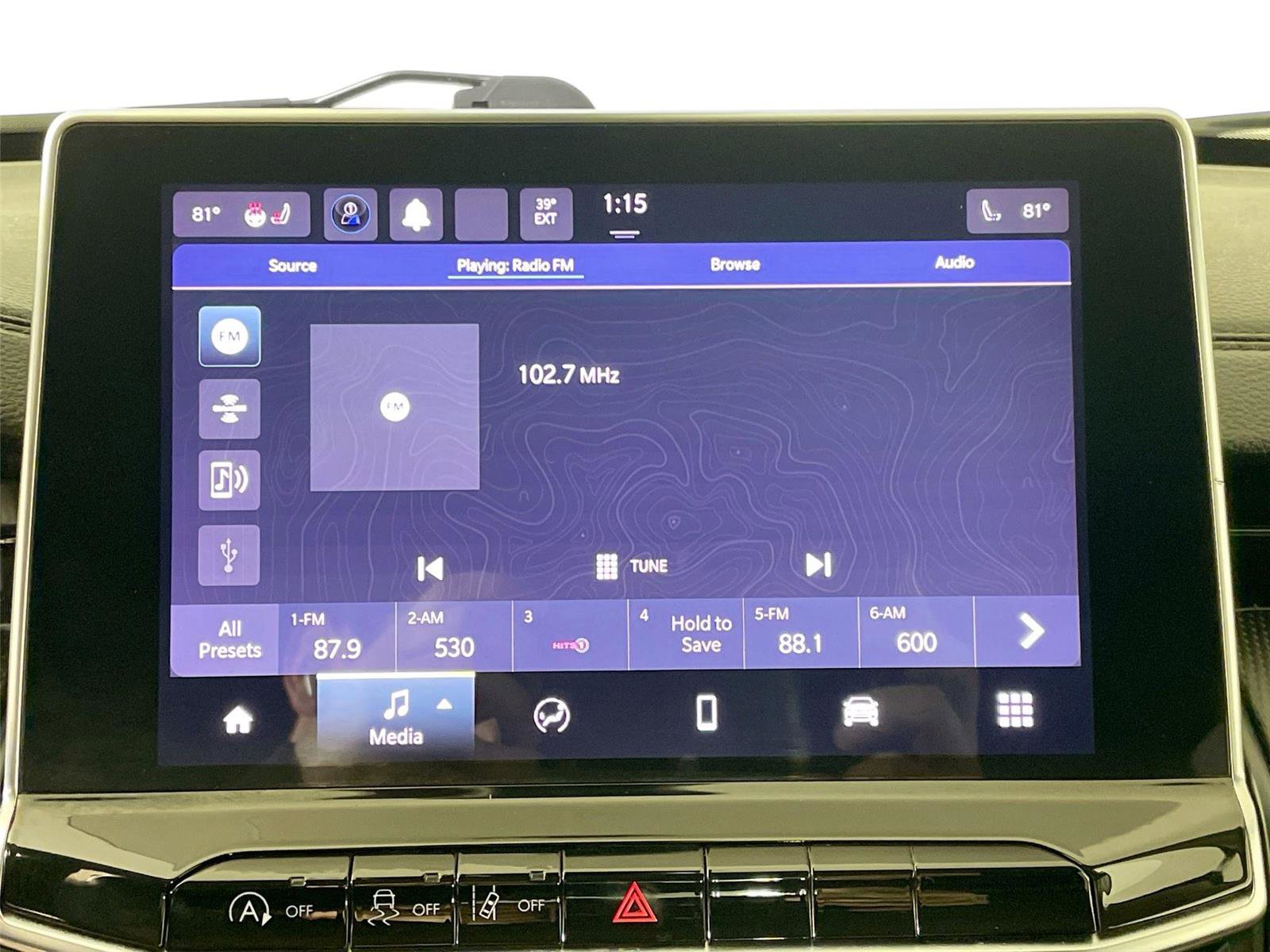 Used 2022 Jeep Compass Trailhawk w/ Trailhawk Convenience Group AWD/4WD image 7