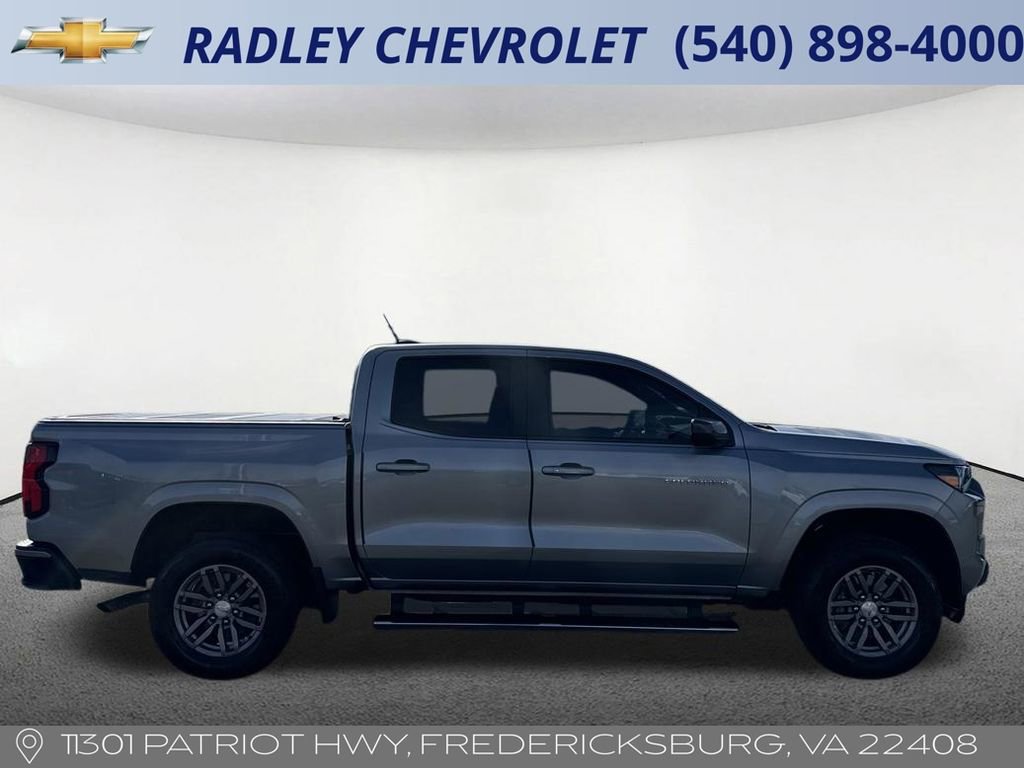 Used 2024 Chevrolet Colorado LT w/ LT Convenience Package image 20