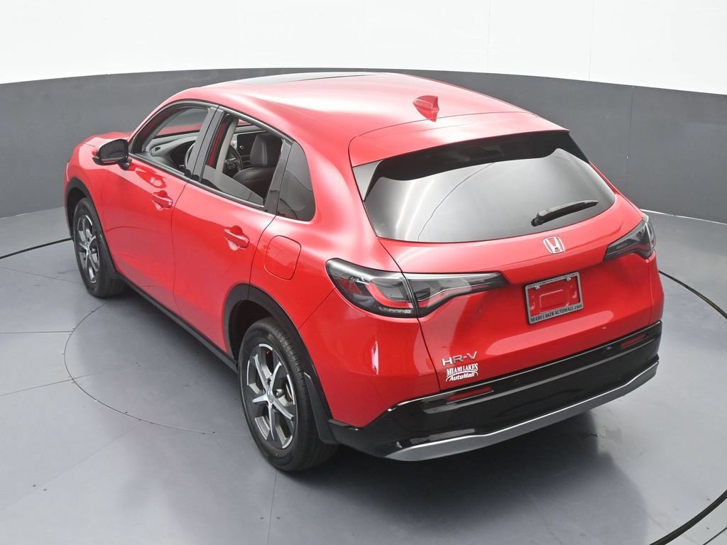 Used 2024 Honda HR-V EX-L image 47
