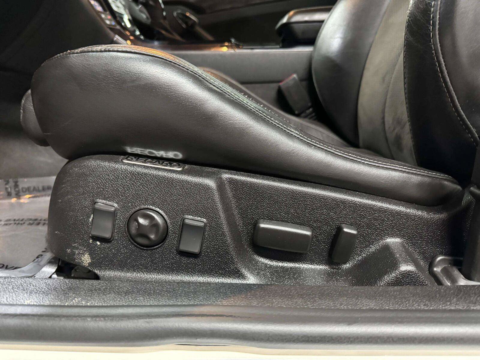 Used 2014 Cadillac CTS V w/ Wood Trim Package RWD image 24