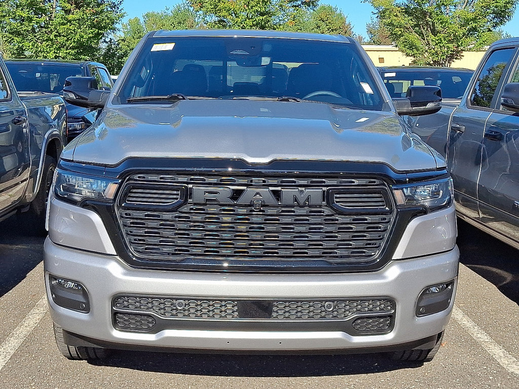 New 2026 RAM 1500 Big Horn image 2