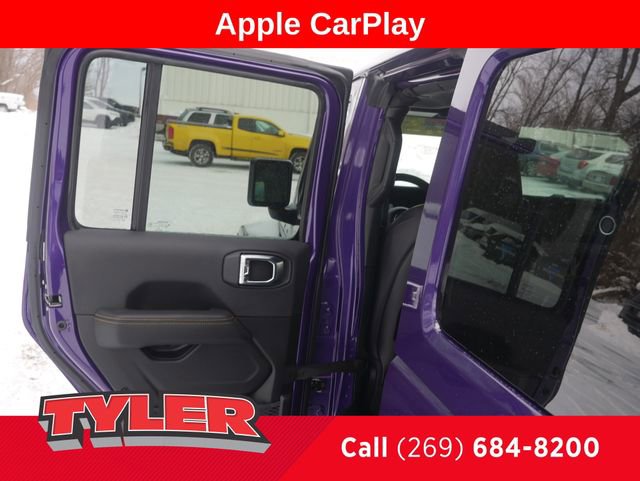 New 2026 Jeep Wrangler Sahara image 18