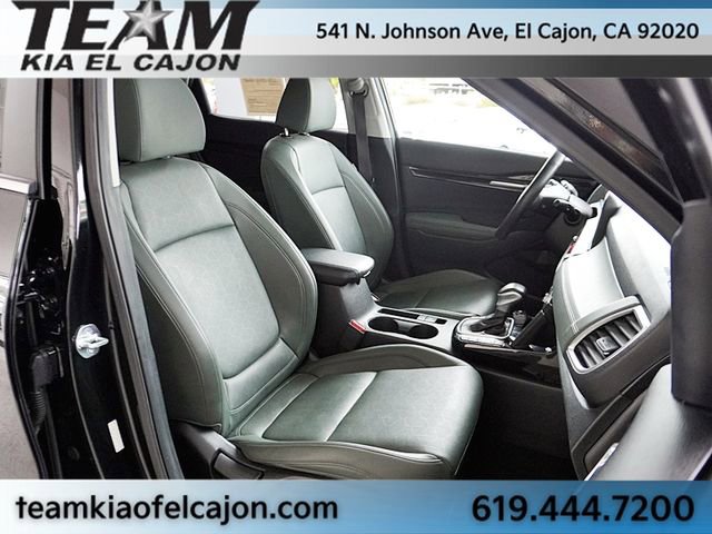 Certified 2024 Kia Seltos SX w/ SX Sunroof Package AWD/4WD image 12