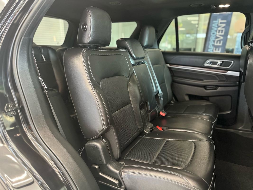 Used 2019 Ford Explorer Limited w/ Class III Trailer Tow Package AWD/4WD image 24