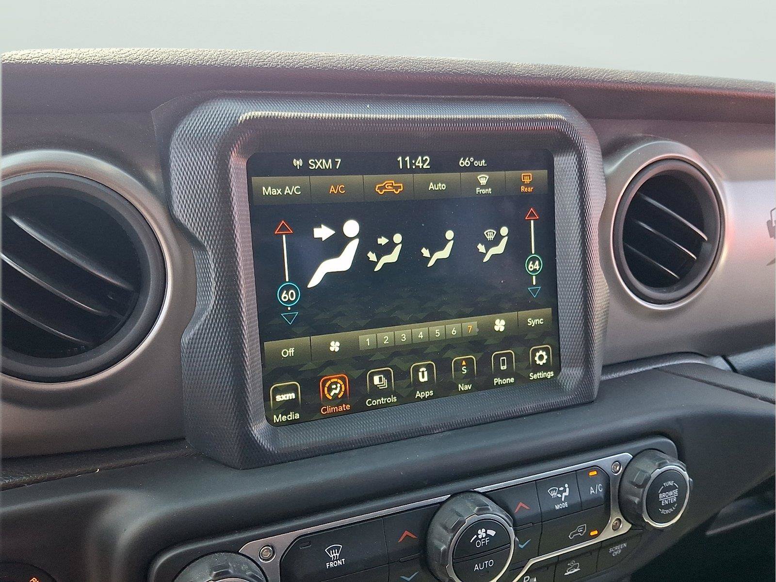 Used 2021 Jeep Gladiator Sport AWD/4WD image 14