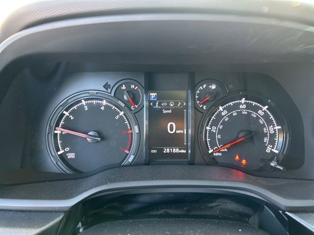 Used 2023 Toyota 4Runner SR5 Premium w/ Moonroof Package AWD/4WD image 7