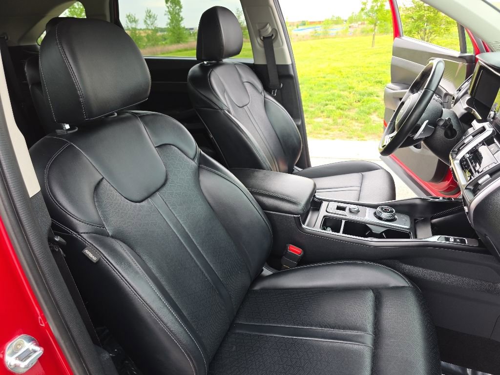 Used 2022 Kia Sorento EX FWD image 27