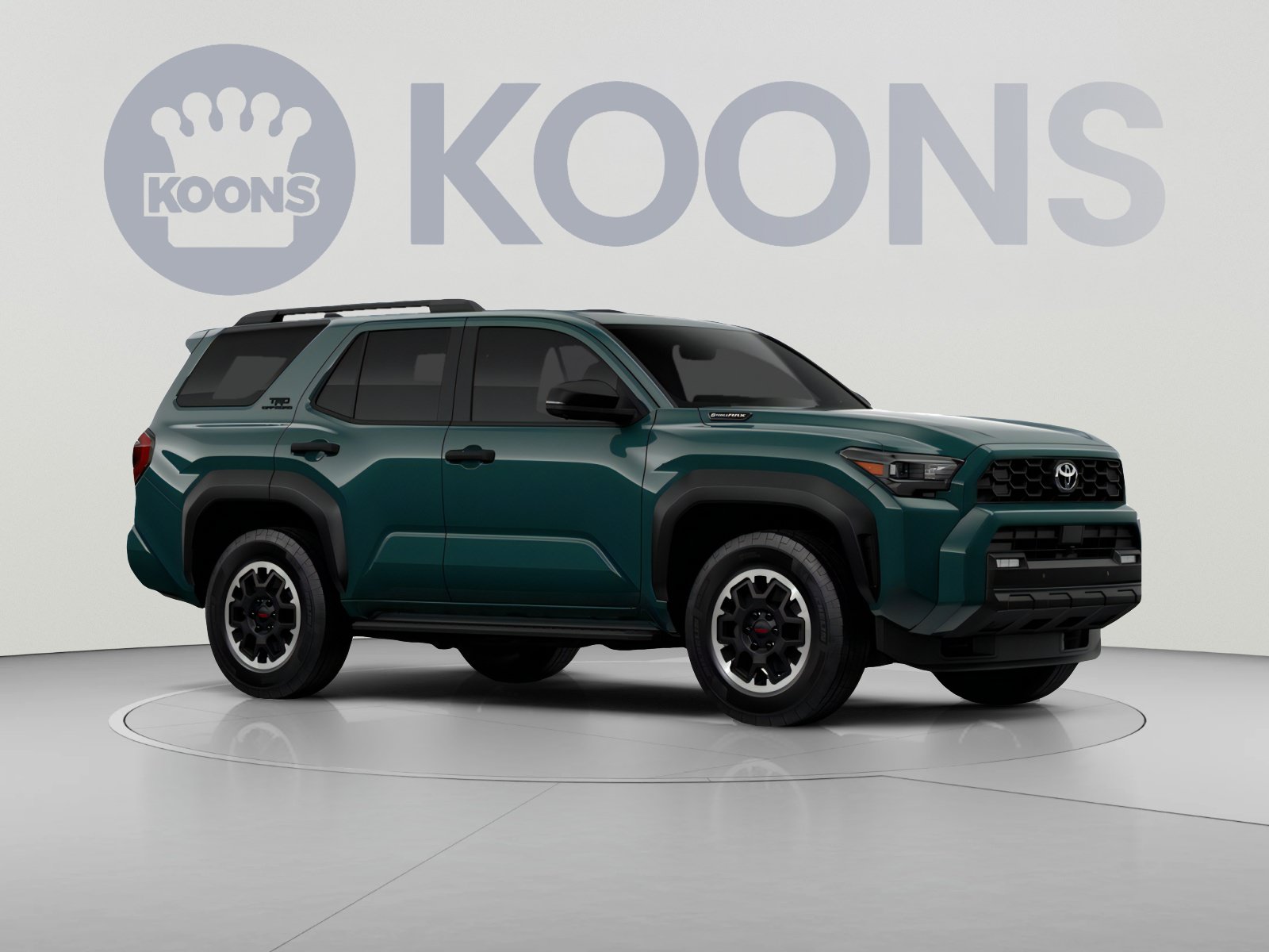 New 2026 Toyota 4Runner TRD Off-Road Premium AWD/4WD image 17