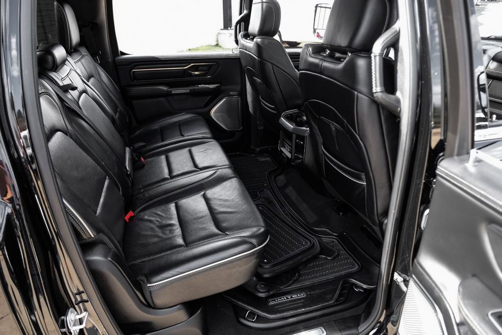 Used 2019 RAM 1500 Limited image 43