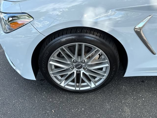 Used 2020 Genesis G70 2.0T w/ Elite Package AWD/4WD image 8