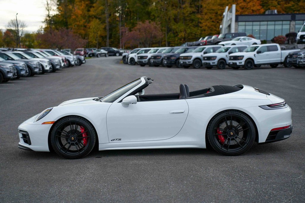 Used 2024 Porsche 911 Carrera 4 GTS w/ Premium Package image 29