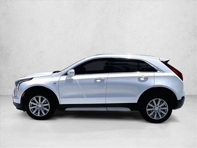 Used 2022 Cadillac XT4 Premium Luxury w/ Enhanced Visibility Package AWD/4WD image 6