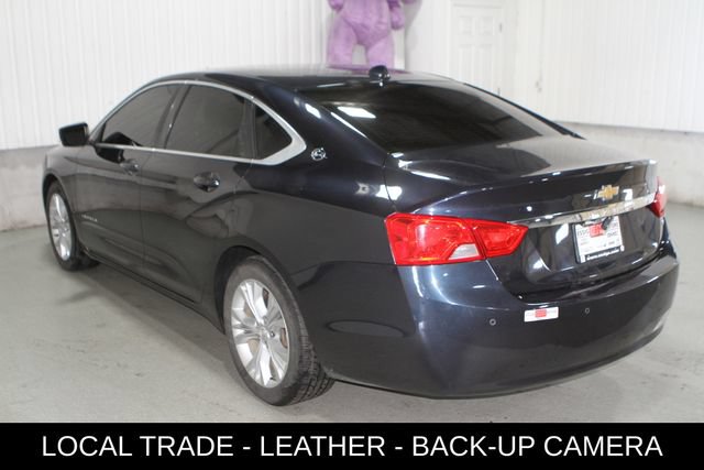 Used 2014 Chevrolet Impala LT w/ Convenience Package FWD image 26