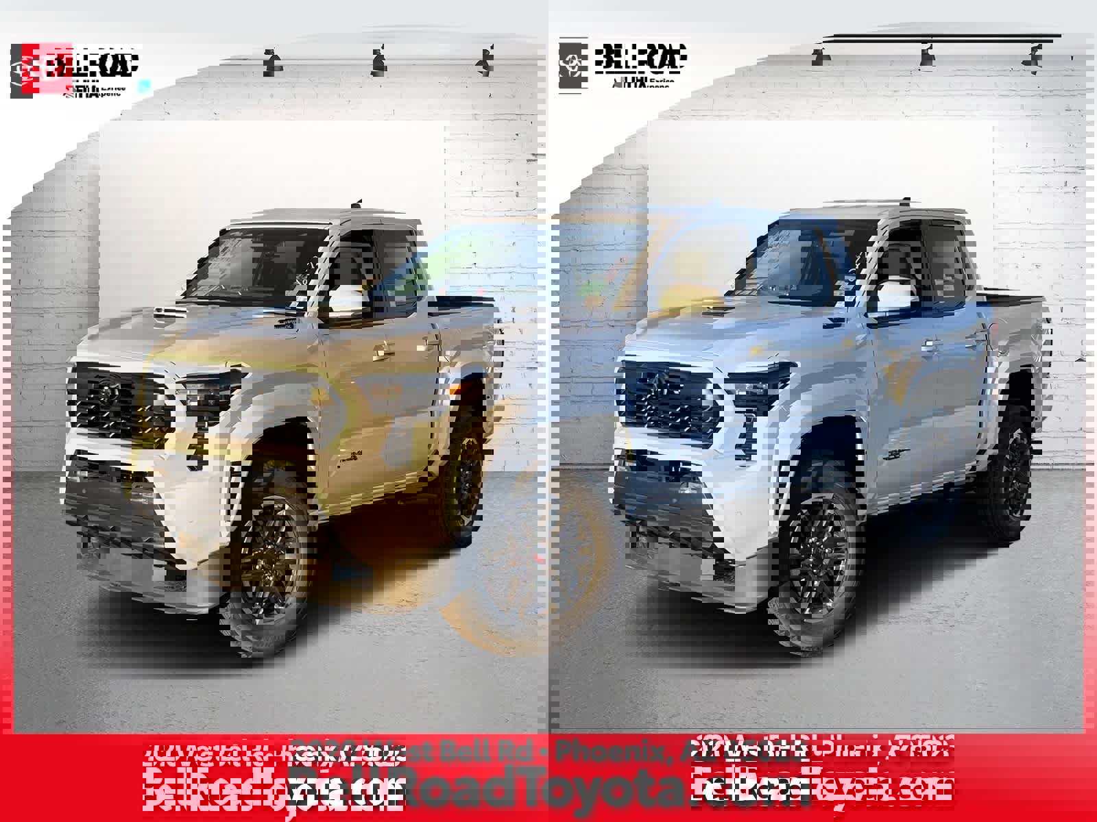 New 2025 Toyota Tacoma TRD Sport