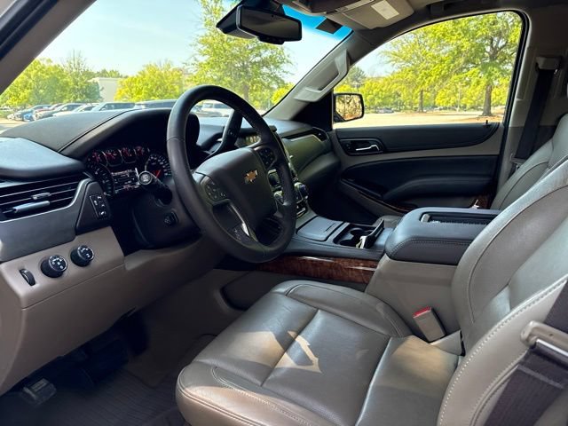 Used 2018 Chevrolet Tahoe Premier AWD/4WD image 8
