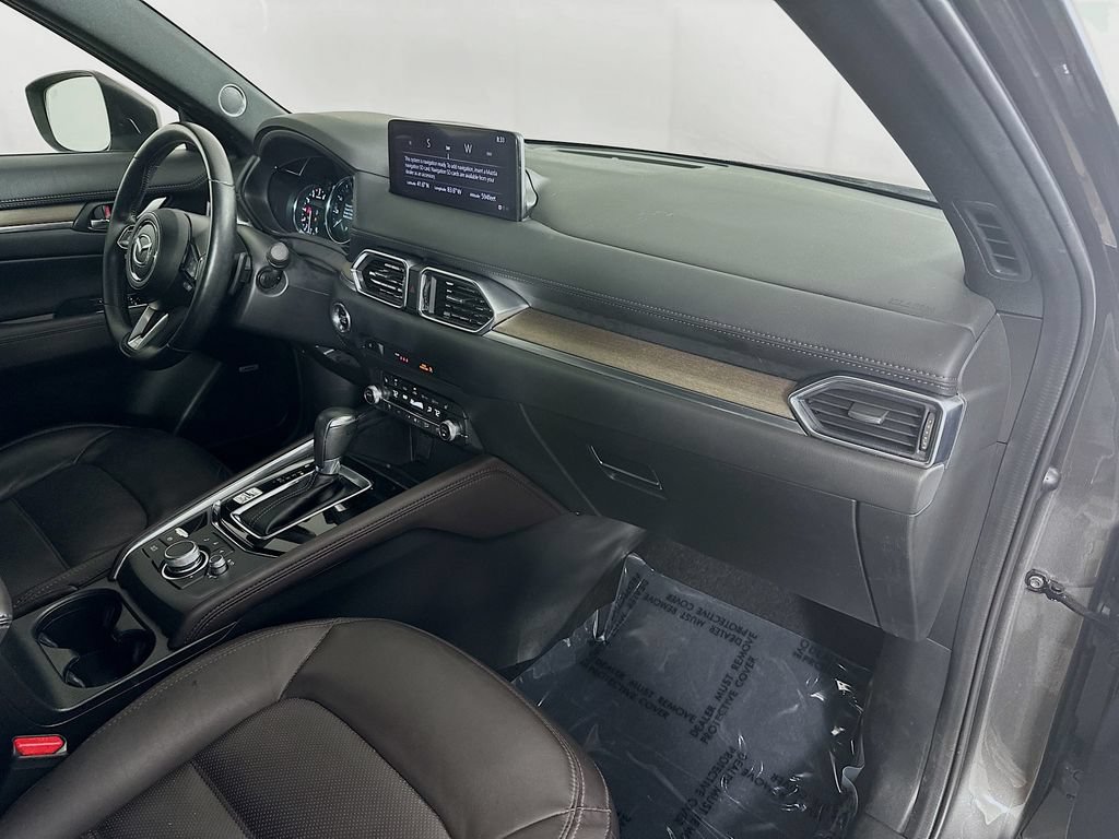 Certified 2023 MAZDA CX-5 Signature AWD/4WD image 38