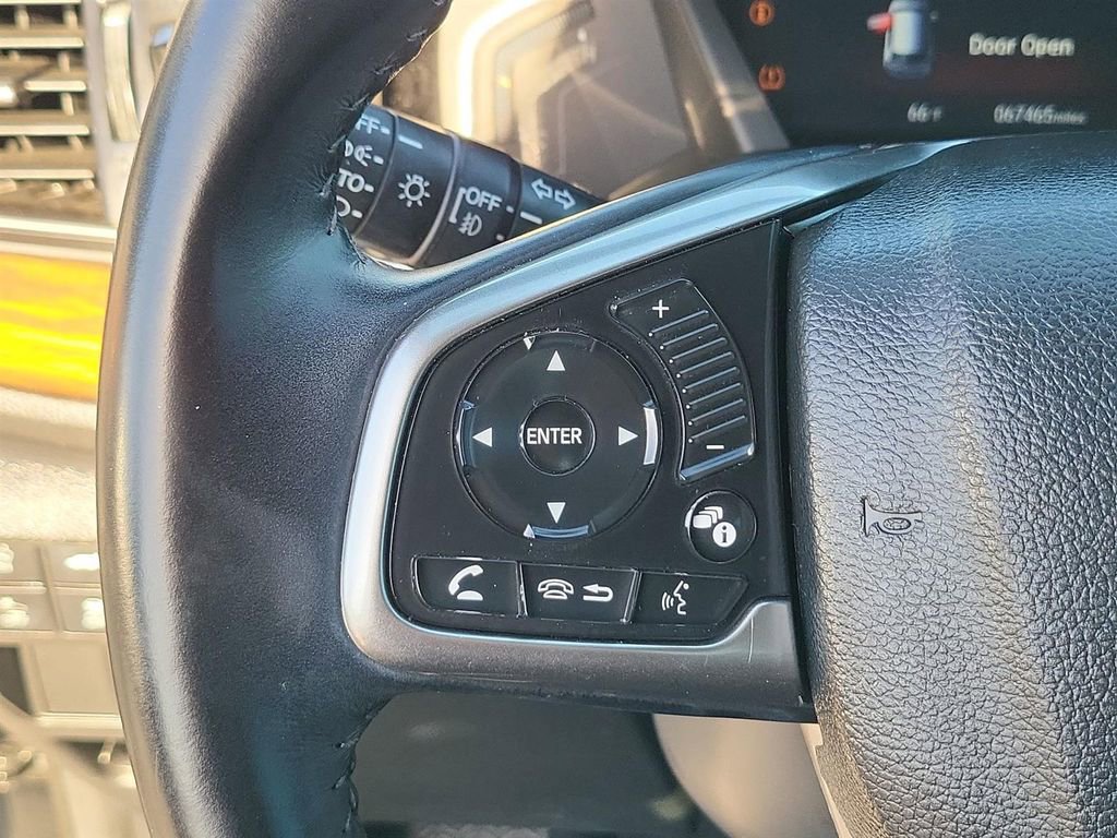 Used 2018 Honda CR-V Touring image 37