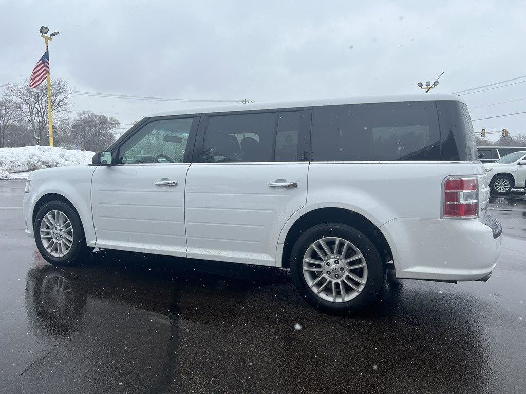 Used 2019 Ford Flex SEL AWD/4WD image 13
