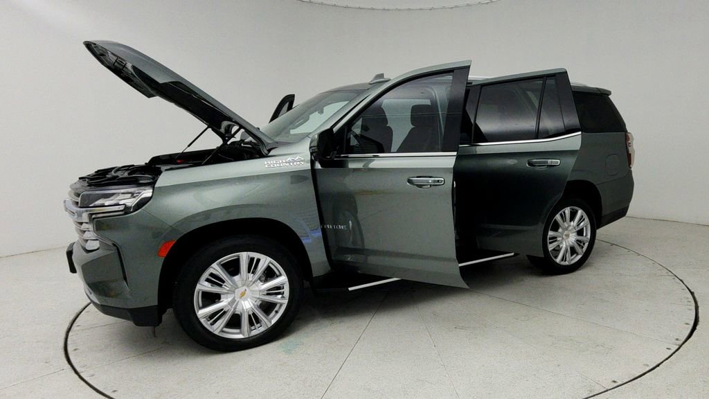 Certified 2023 Chevrolet Tahoe High Country AWD/4WD image 11