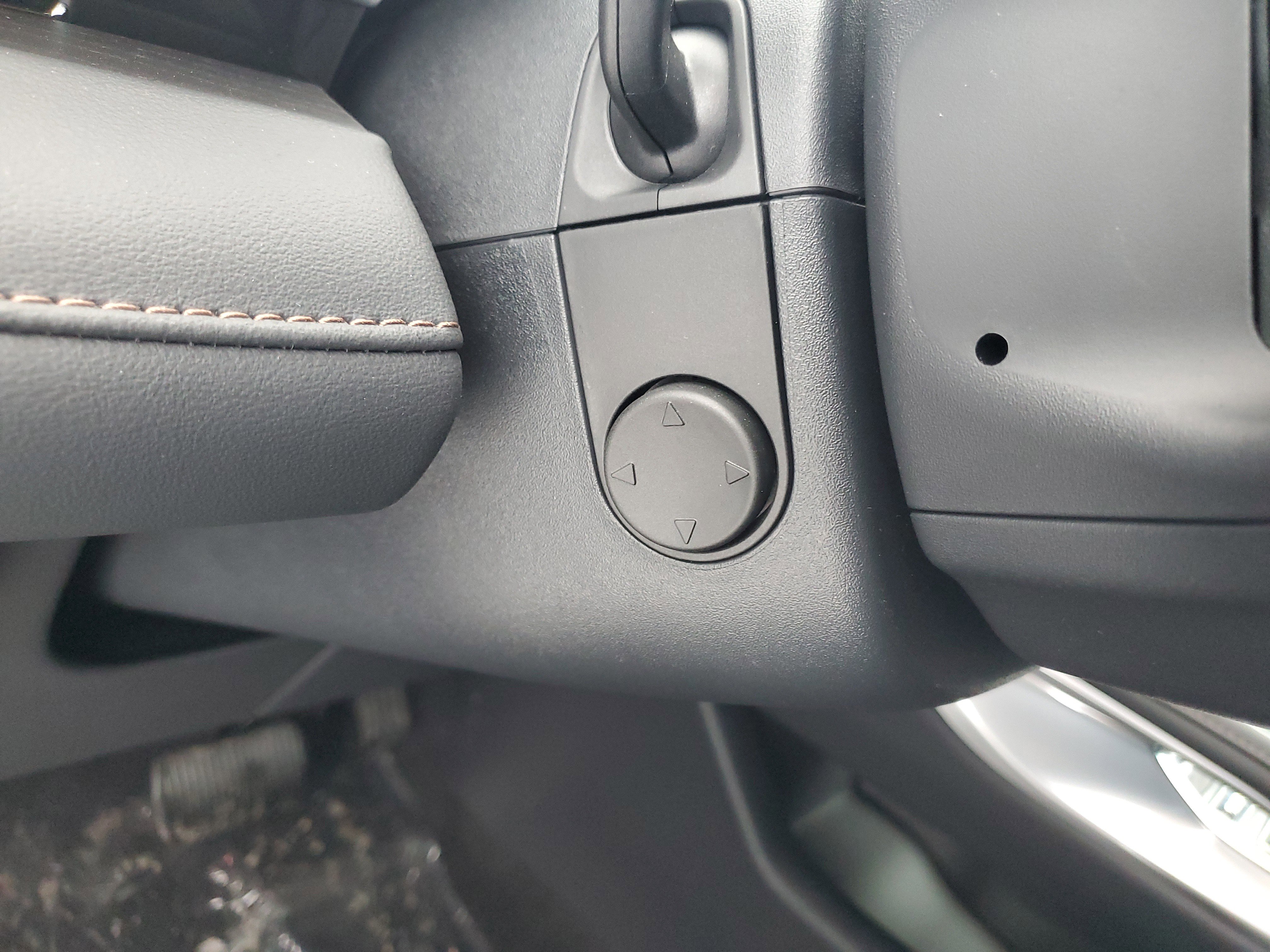 New 2026 Lincoln Nautilus Reserve w/ Jet Appearance Package image 15