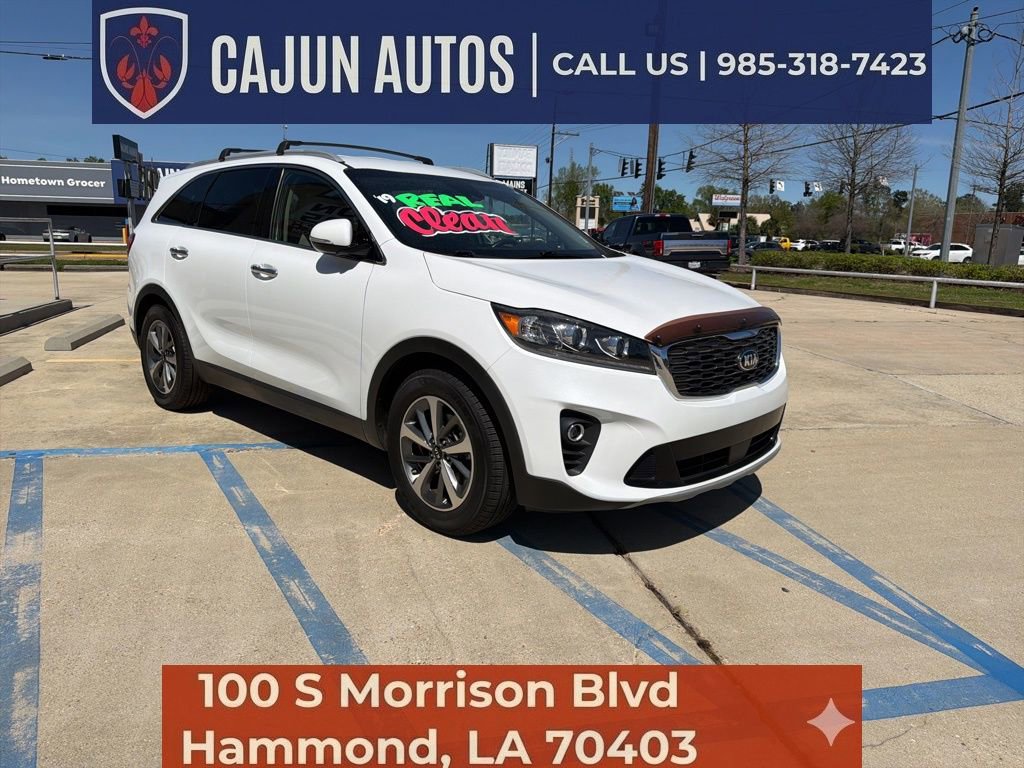 Used 2019 Kia Sorento EX image 3