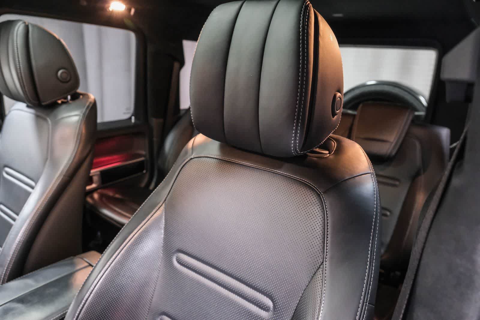 Certified 2022 Mercedes-Benz G 550 image 28