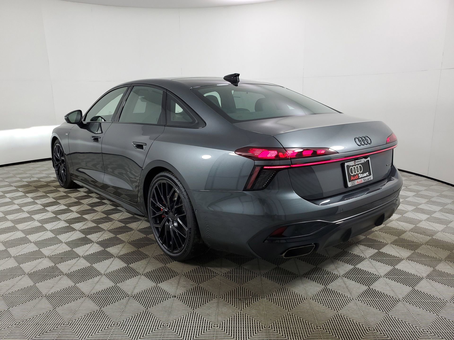 New 2026 Audi A6 Prestige image 8