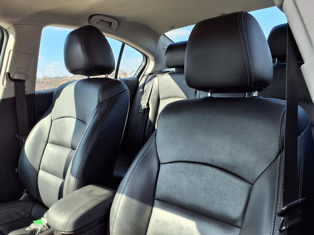 Used 2015 Chevrolet Cruze LT image 22