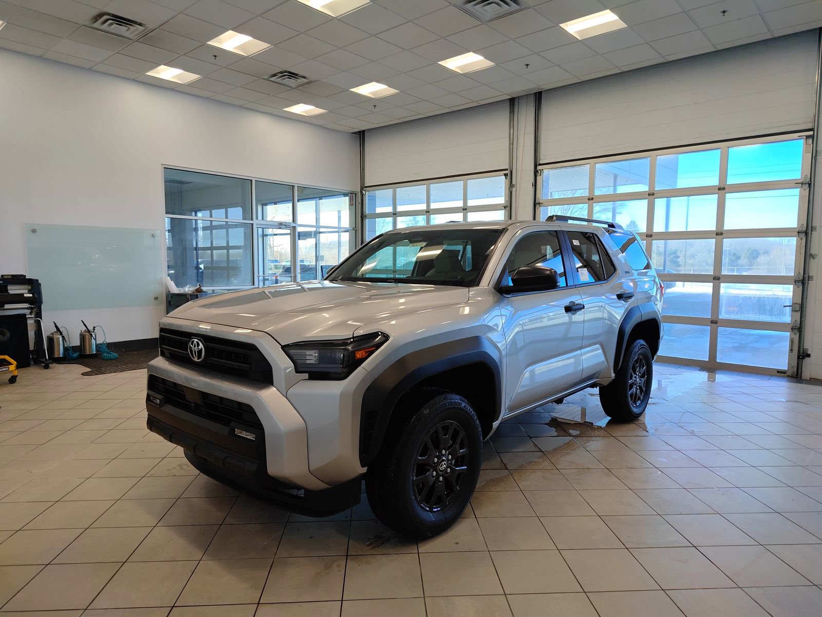 New 2025 Toyota 4Runner SR5 image 7