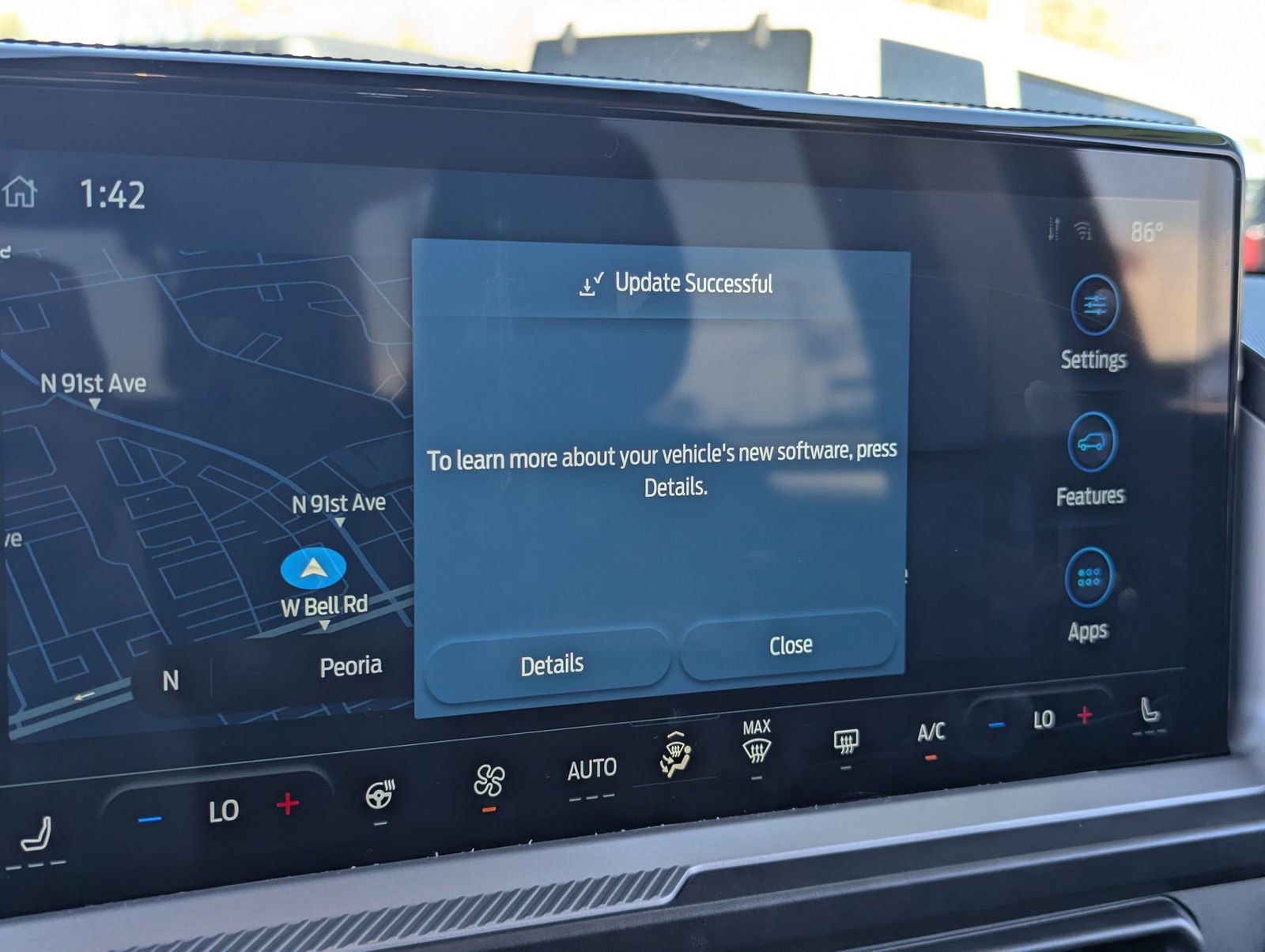 New 2025 Ford Bronco Sport Outer Banks w/ Outer Banks Tech Package+ image 52