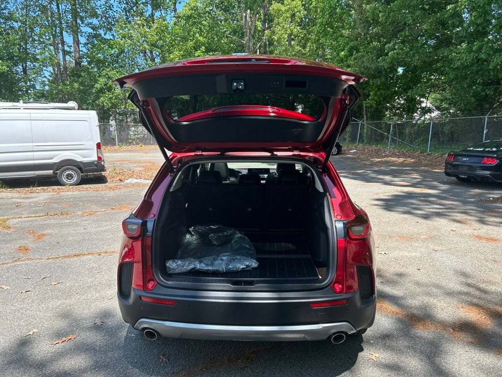 Certified 2025 MAZDA CX-50 2.5 Turbo w/ Weather Package AWD/4WD image 33