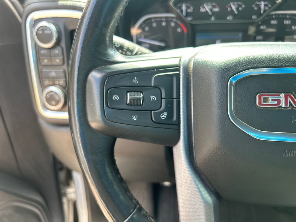 Used 2020 GMC Sierra 1500 SLE w/ SLE Value Package AWD/4WD image 20