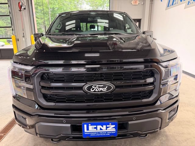 Used 2025 Ford F150 Lariat AWD/4WD image 3
