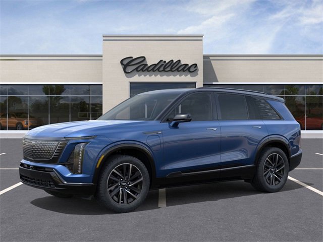 New 2026 Cadillac Vistiq Sport image 2