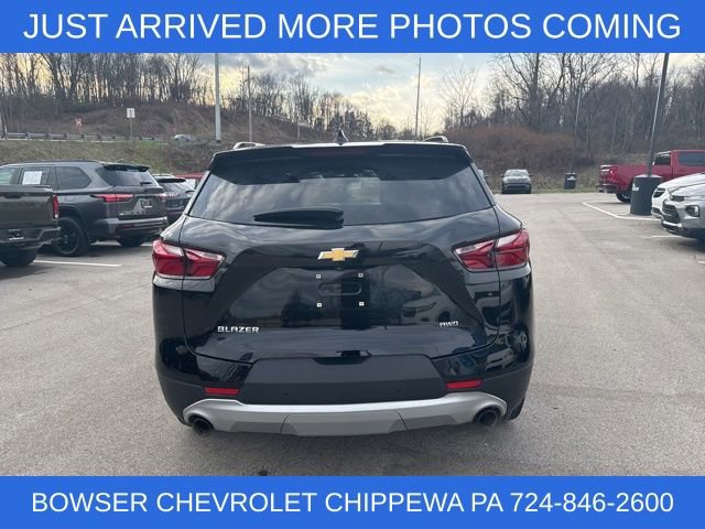 Certified 2019 Chevrolet Blazer LT image 7