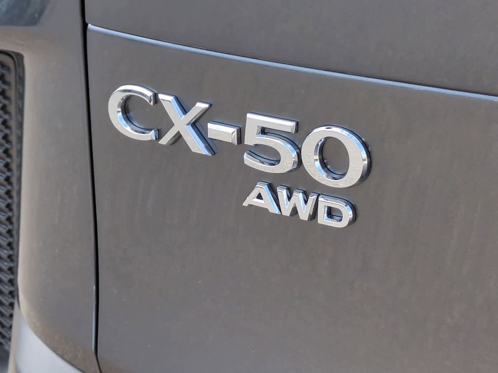 New 2026 MAZDA CX-50 AWD 2.5 Hybrid w/ Weather Package image 12