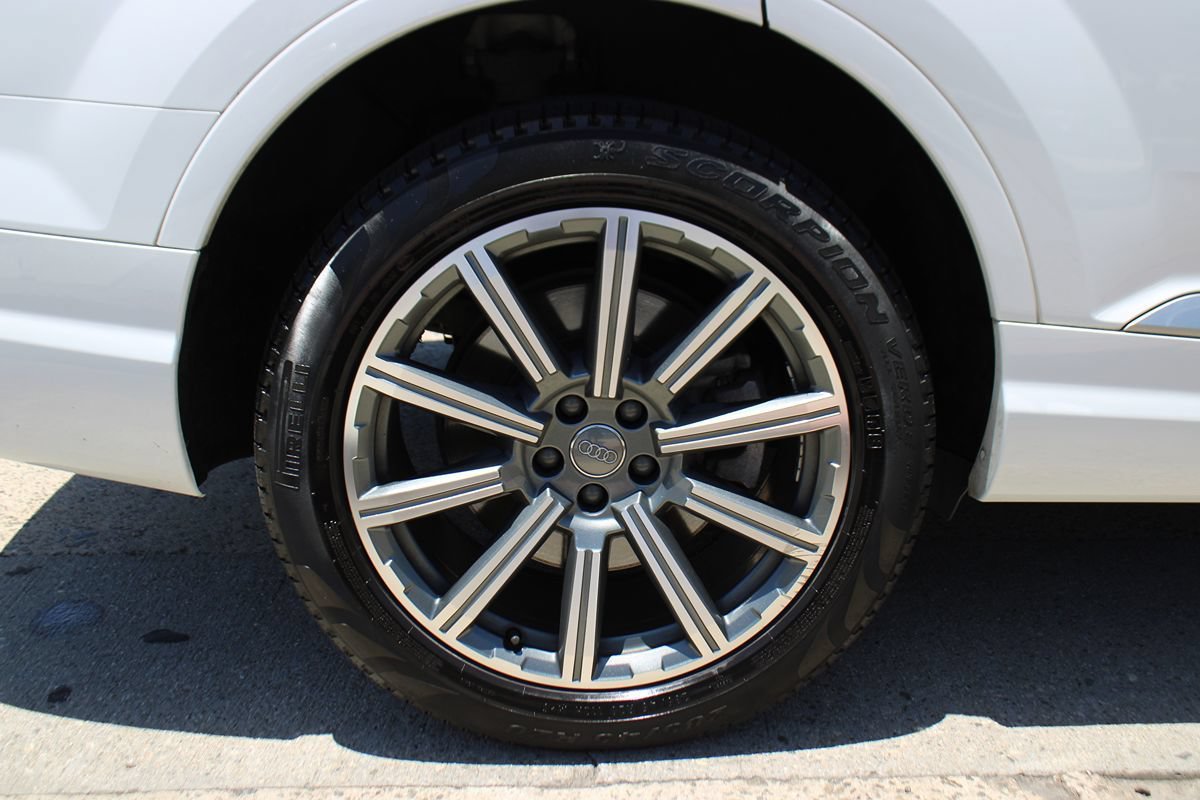 Used 2019 Audi Q7 3.0T Premium w/ Convenience Package AWD/4WD image 44
