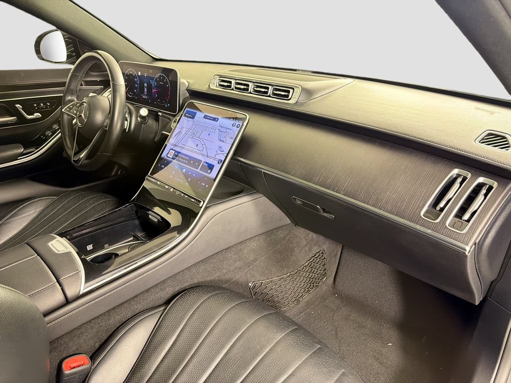 Used 2023 Mercedes-Benz S 500 4MATIC image 32