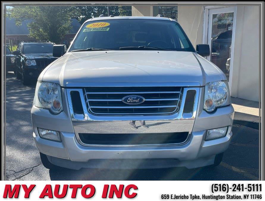 Used 2010 Ford Explorer XLT AWD/4WD image 2