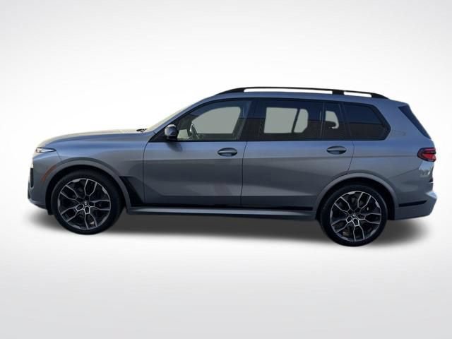 Used 2024 BMW X7 M60i w/ Executive Package AWD/4WD image 4