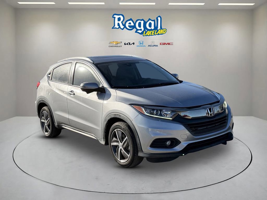 Used 2022 Honda HR-V EX image 1